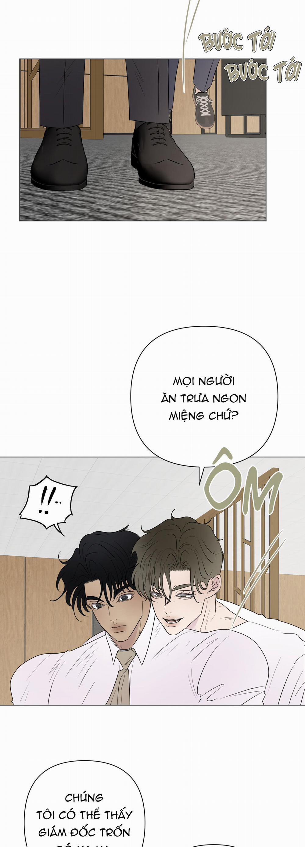 Kick Your Heart 21 trang 21