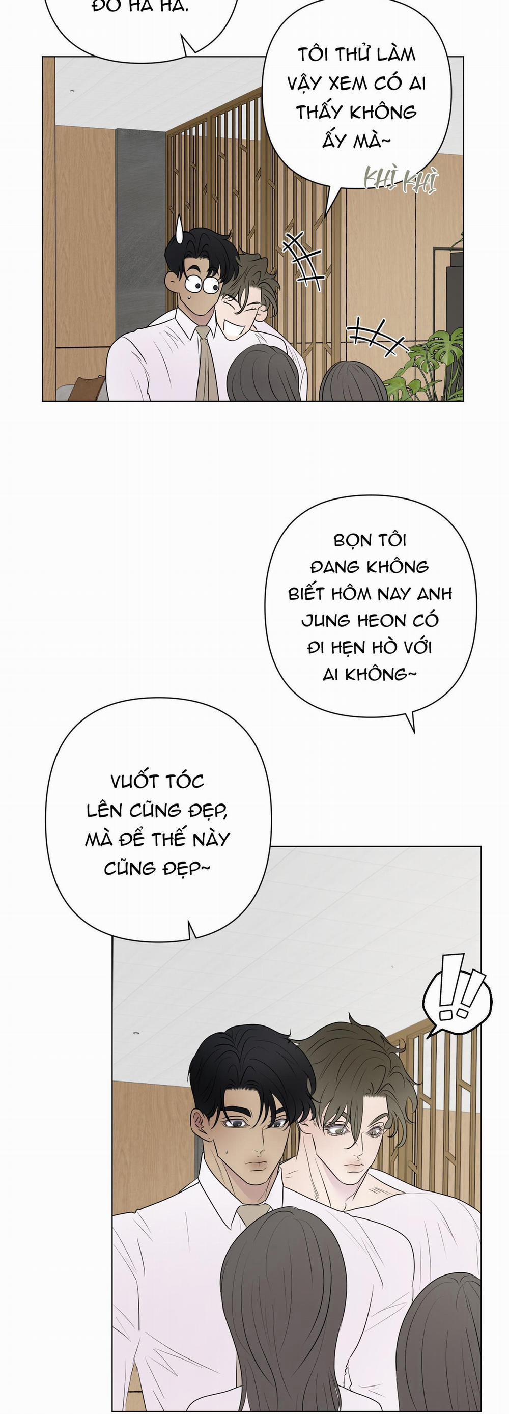 Kick Your Heart 21 trang 22