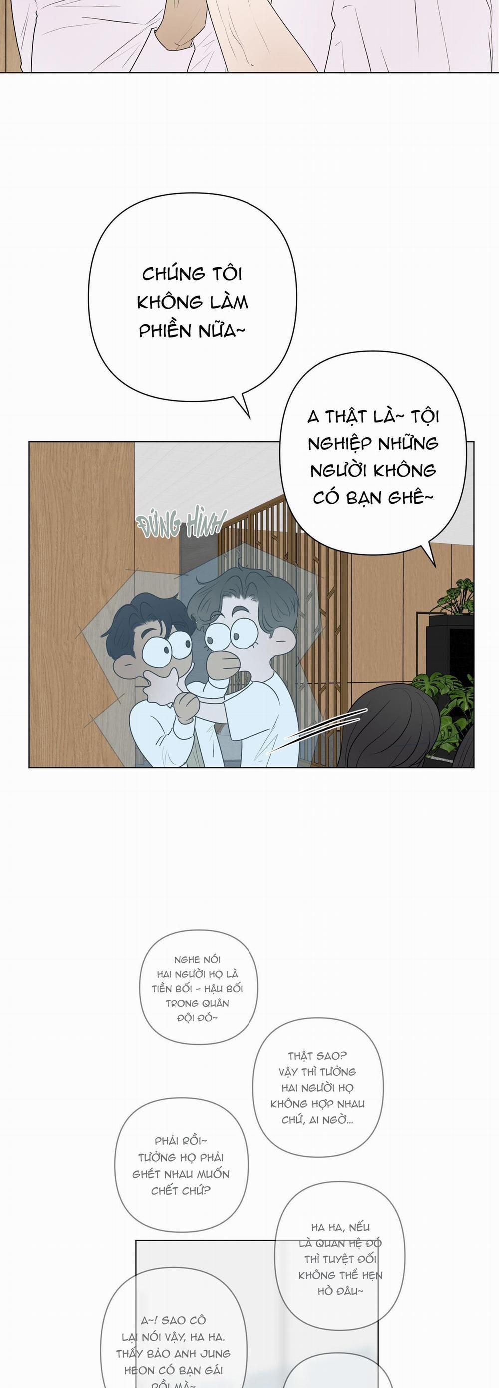 Kick Your Heart 21 trang 26