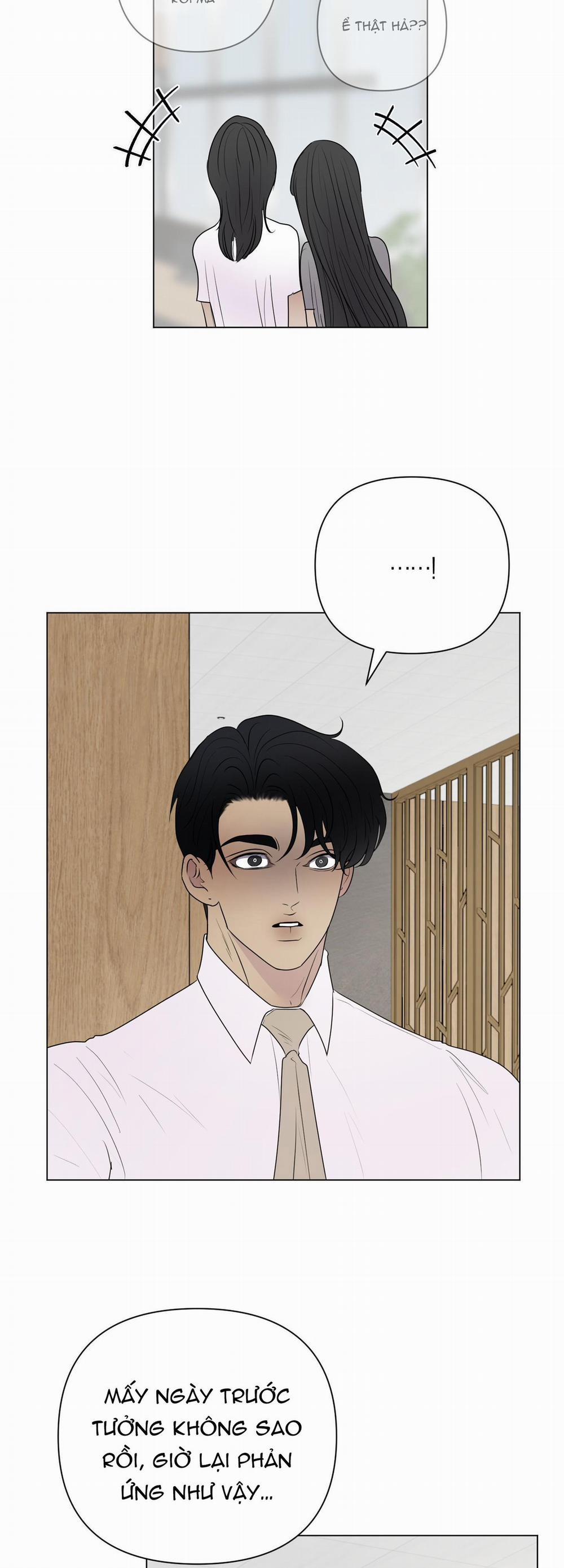 Kick Your Heart 21 trang 27