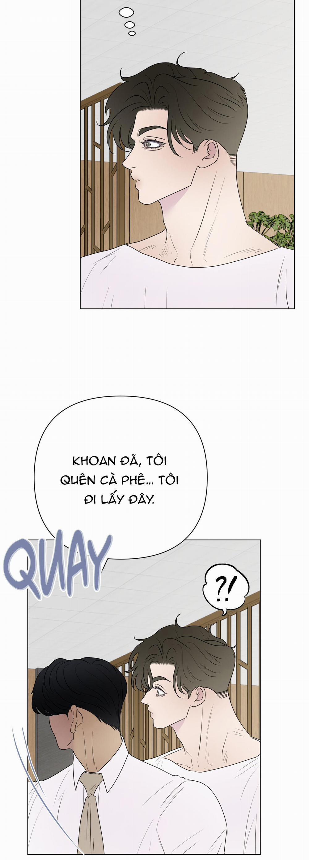 Kick Your Heart 21 trang 28