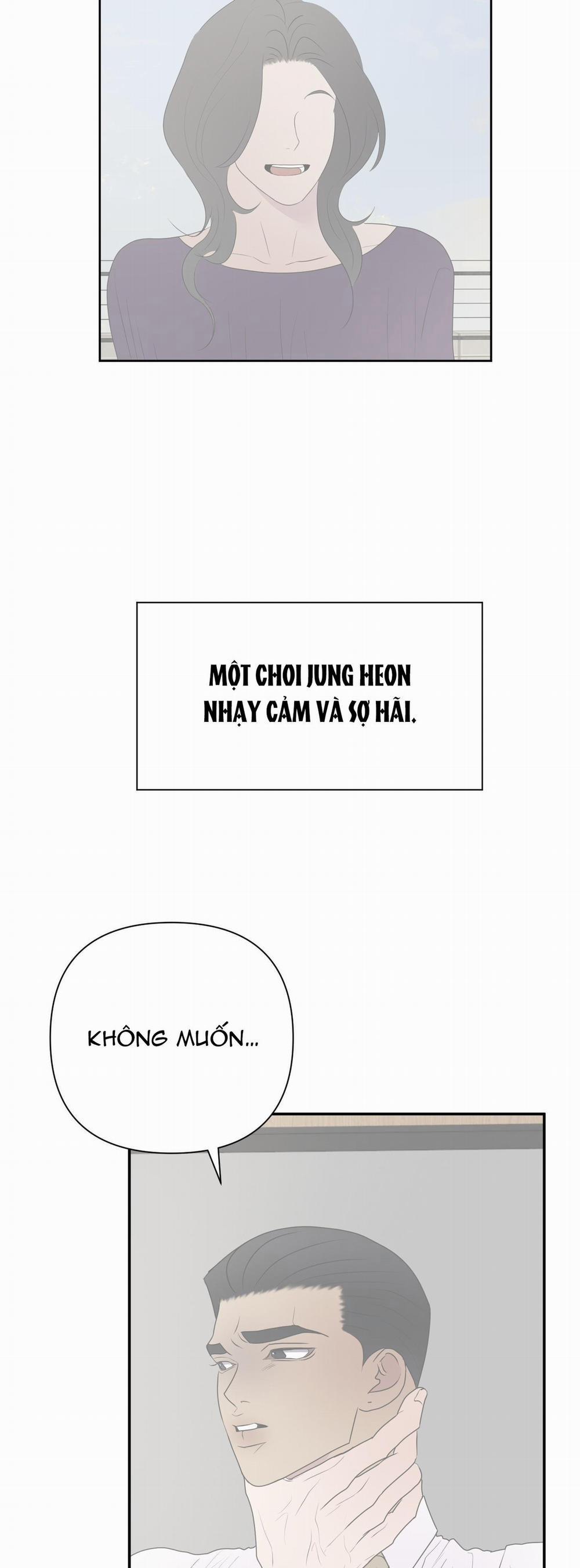 Kick Your Heart 21 trang 35