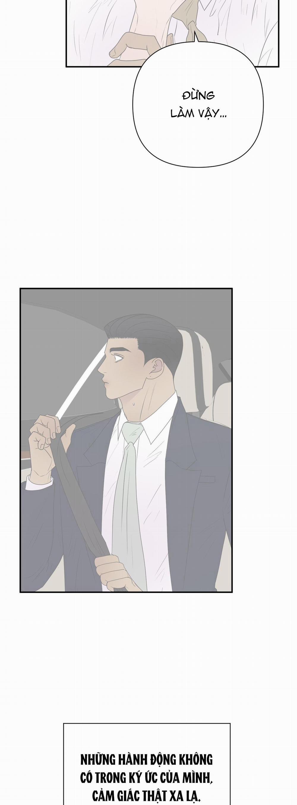 Kick Your Heart 21 trang 36