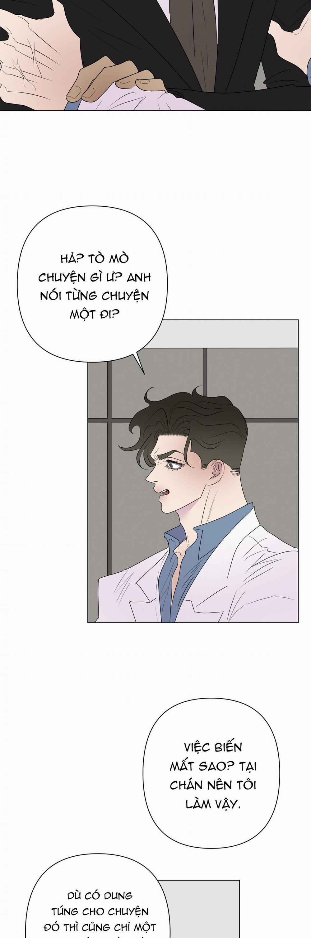 Kick Your Heart 22 trang 12