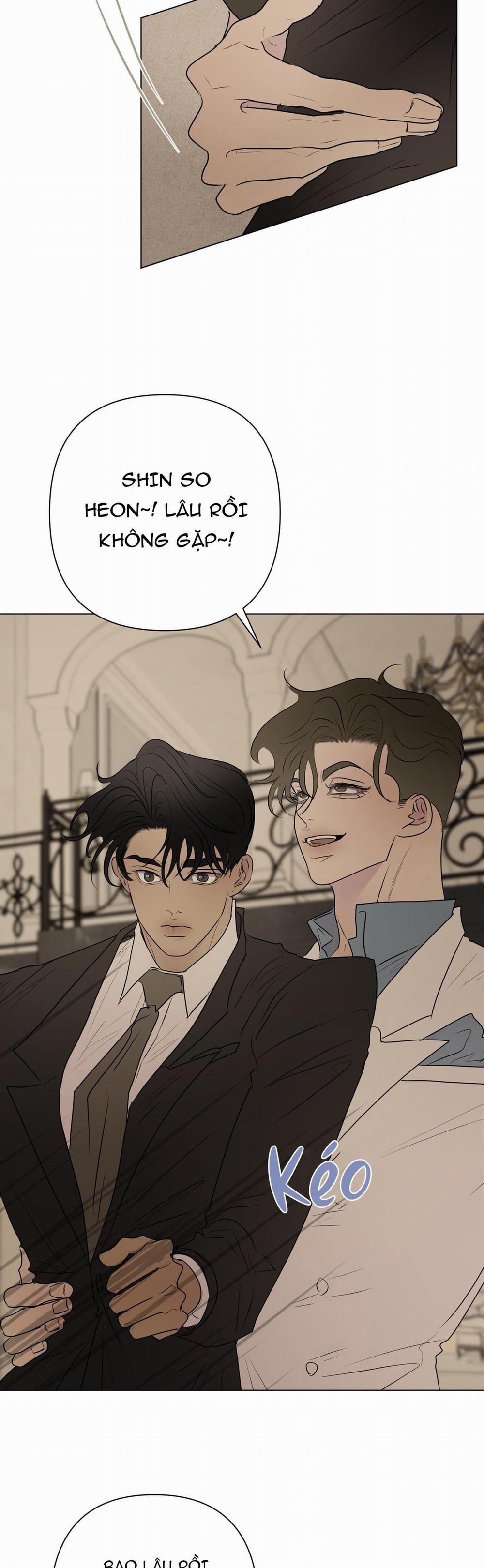 Kick Your Heart 22 trang 20