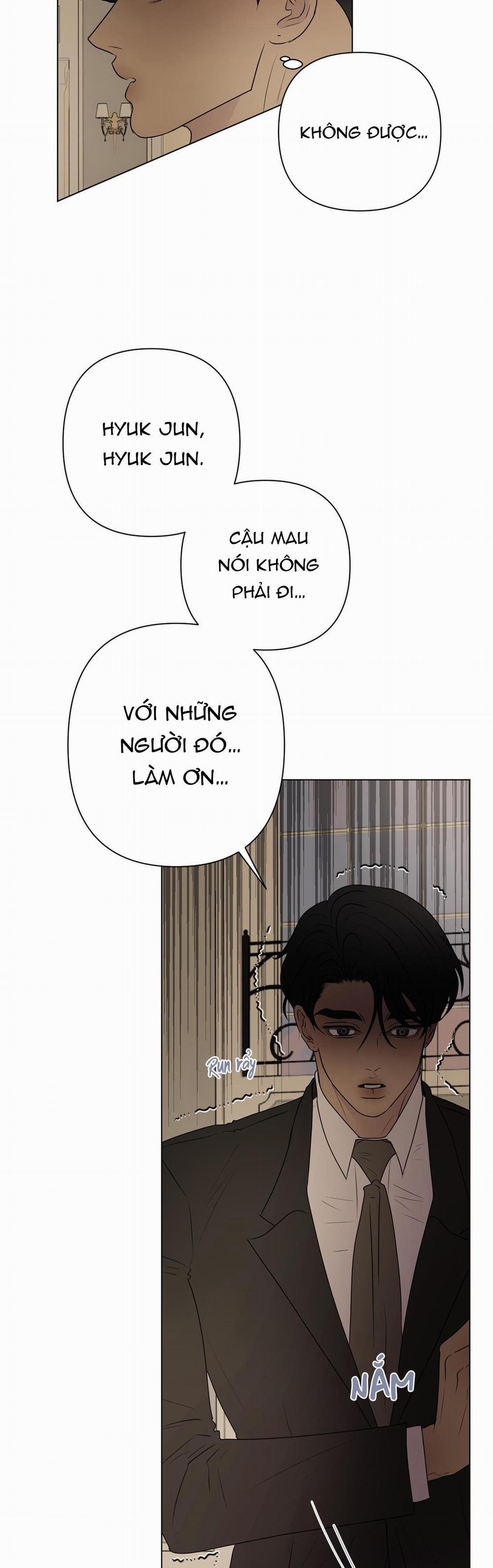 Kick Your Heart 22 trang 26