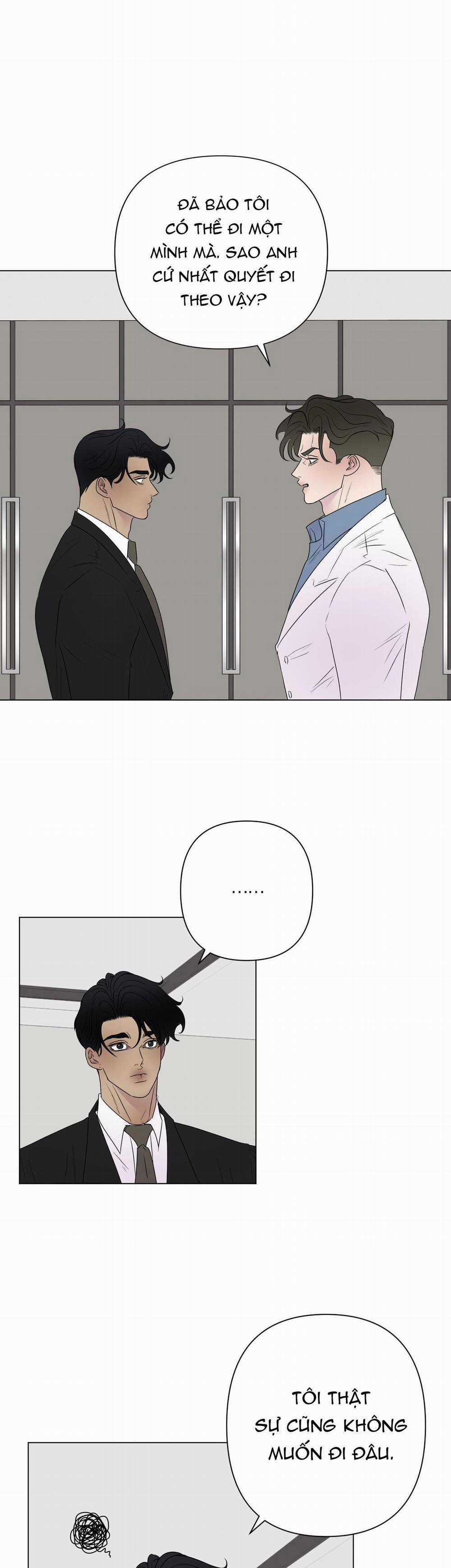 Kick Your Heart 22 trang 3