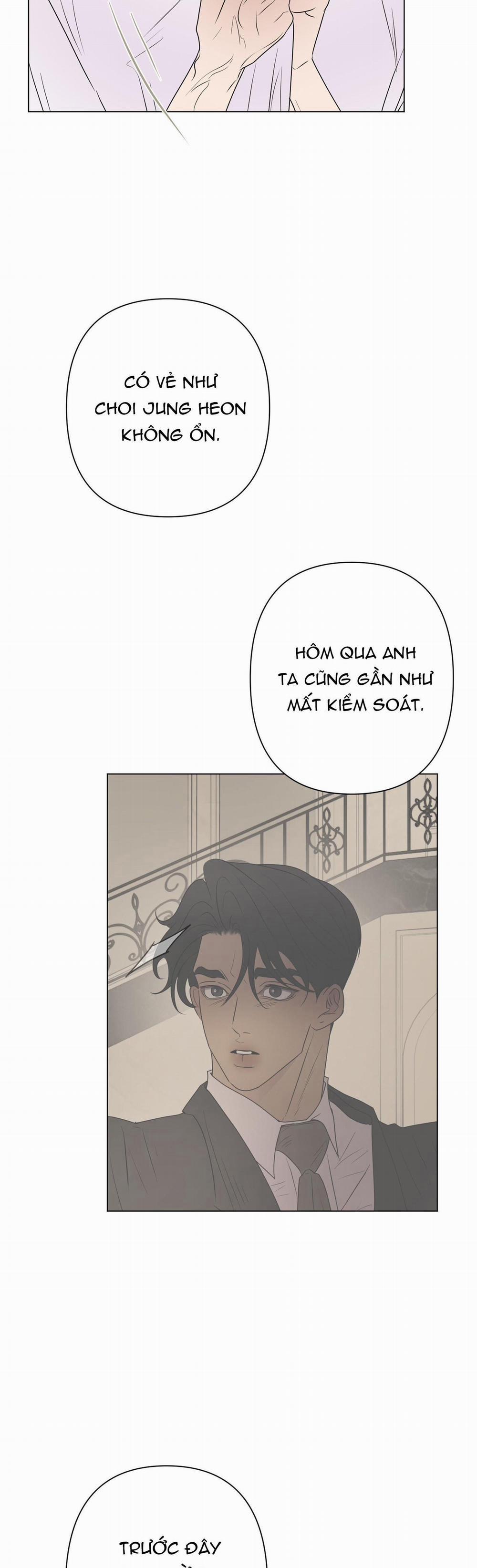 Kick Your Heart 22 trang 32