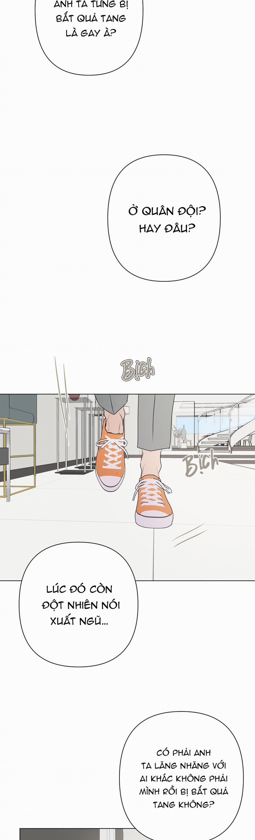 Kick Your Heart 22 trang 33