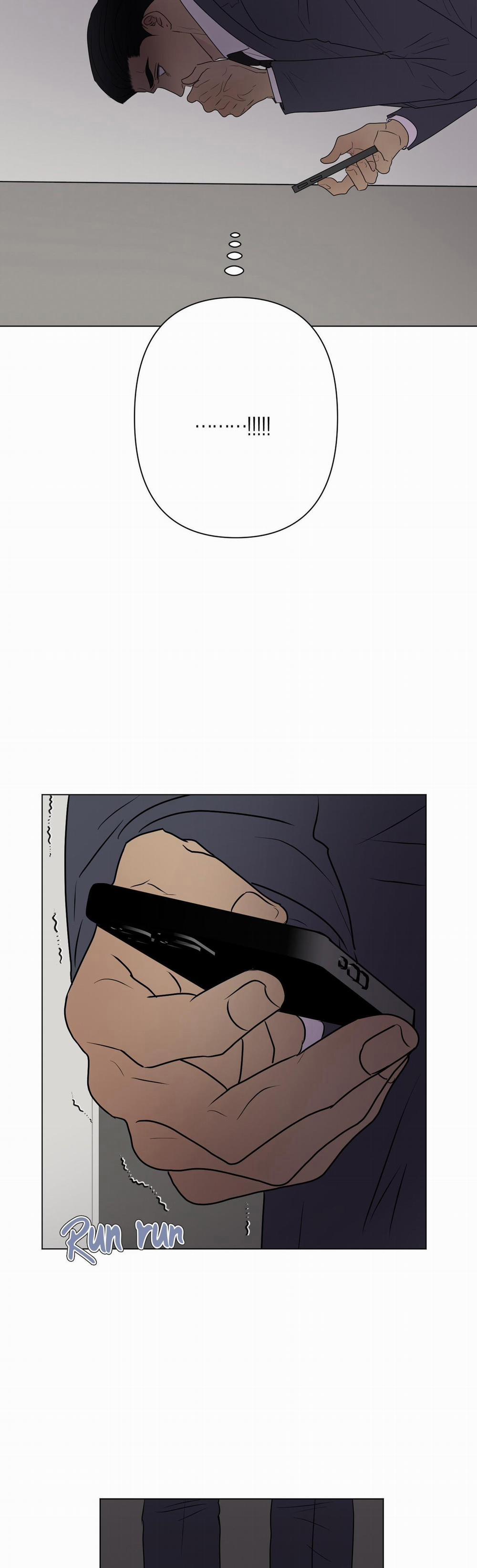 Kick Your Heart 22 trang 35