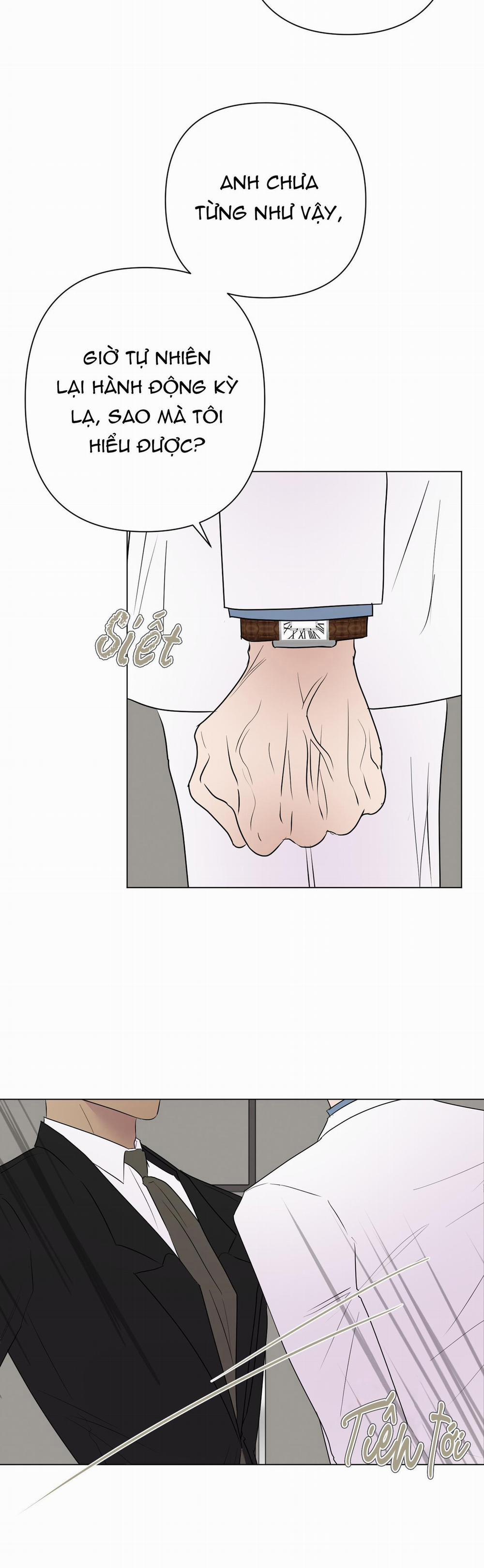 Kick Your Heart 22 trang 9