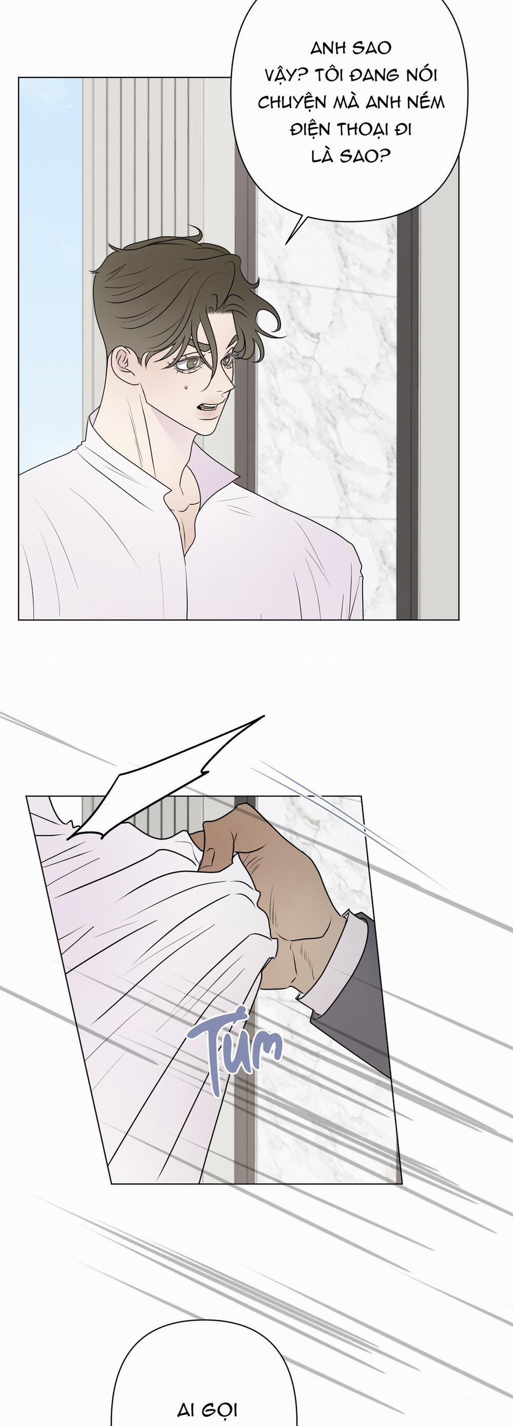 Kick Your Heart 23 trang 11