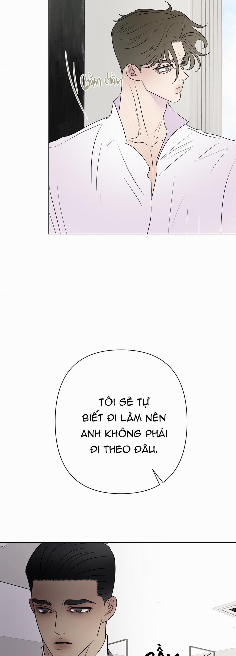 Kick Your Heart 23 trang 21