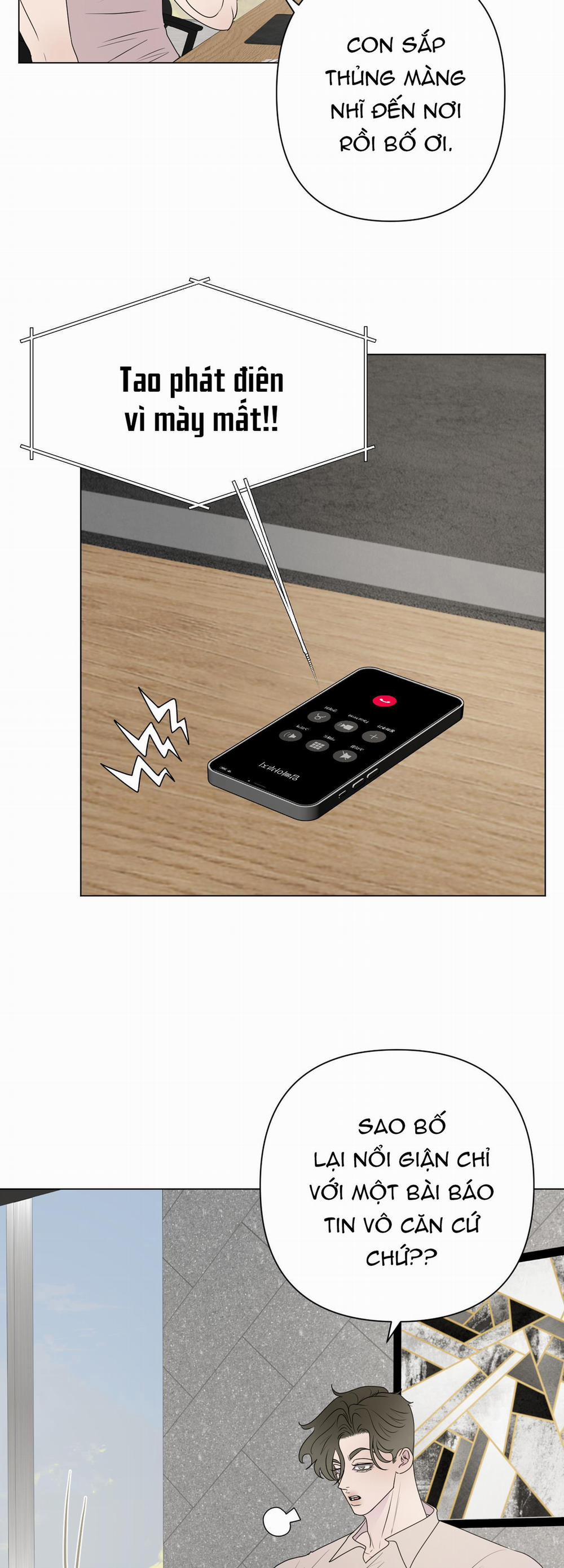 Kick Your Heart 23 trang 24