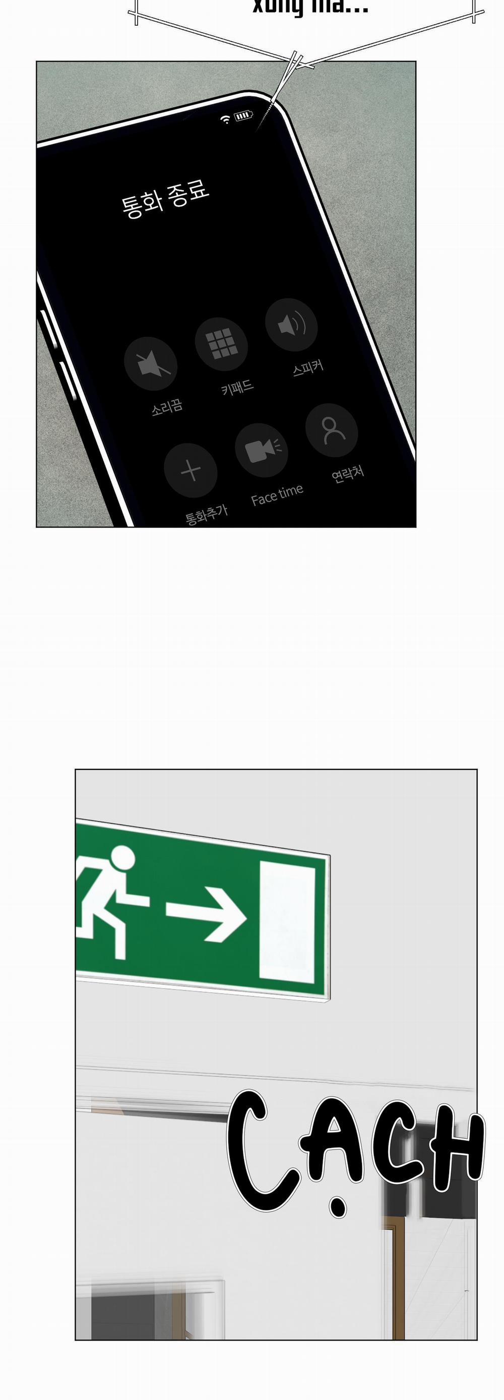 Kick Your Heart 23 trang 34