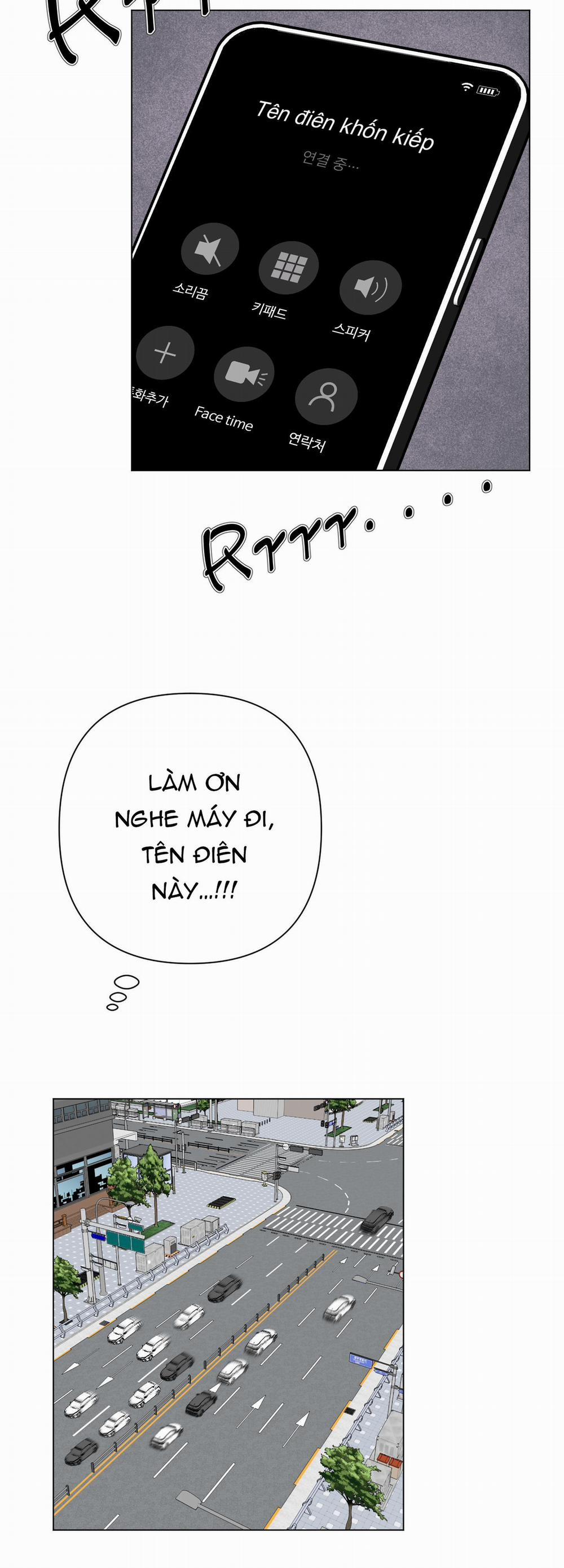 Kick Your Heart 23 trang 36