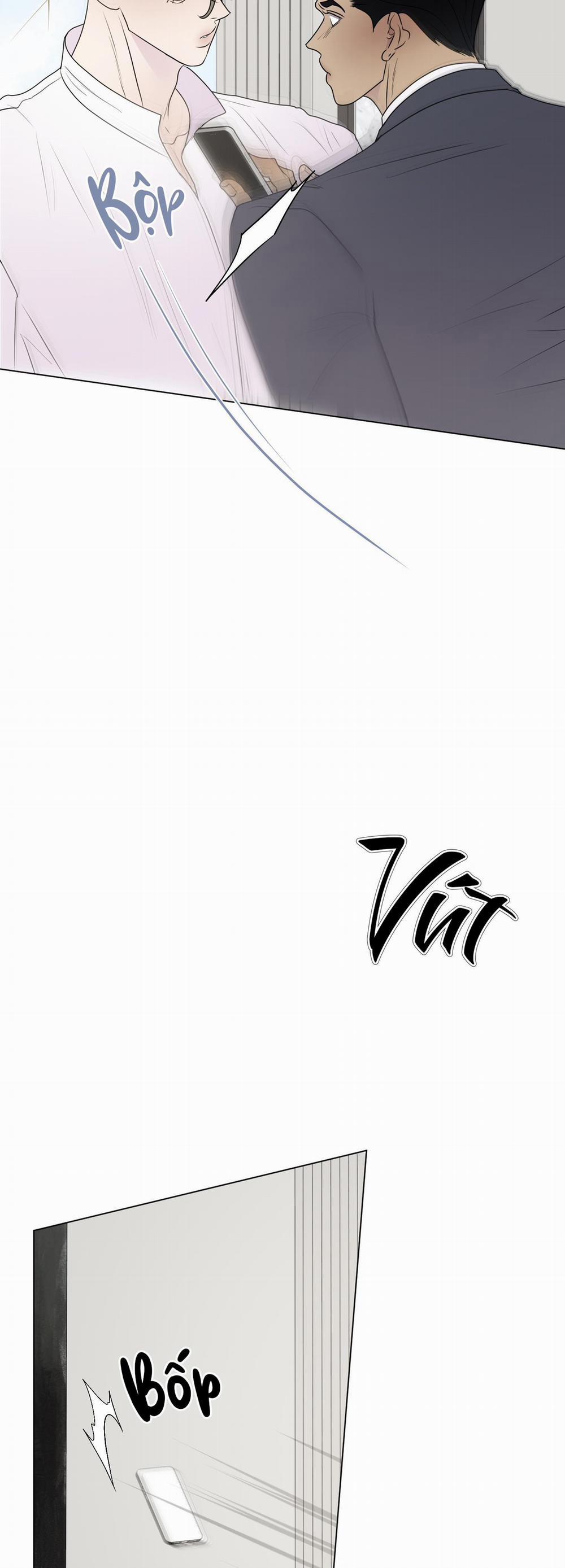 Kick Your Heart 23 trang 8