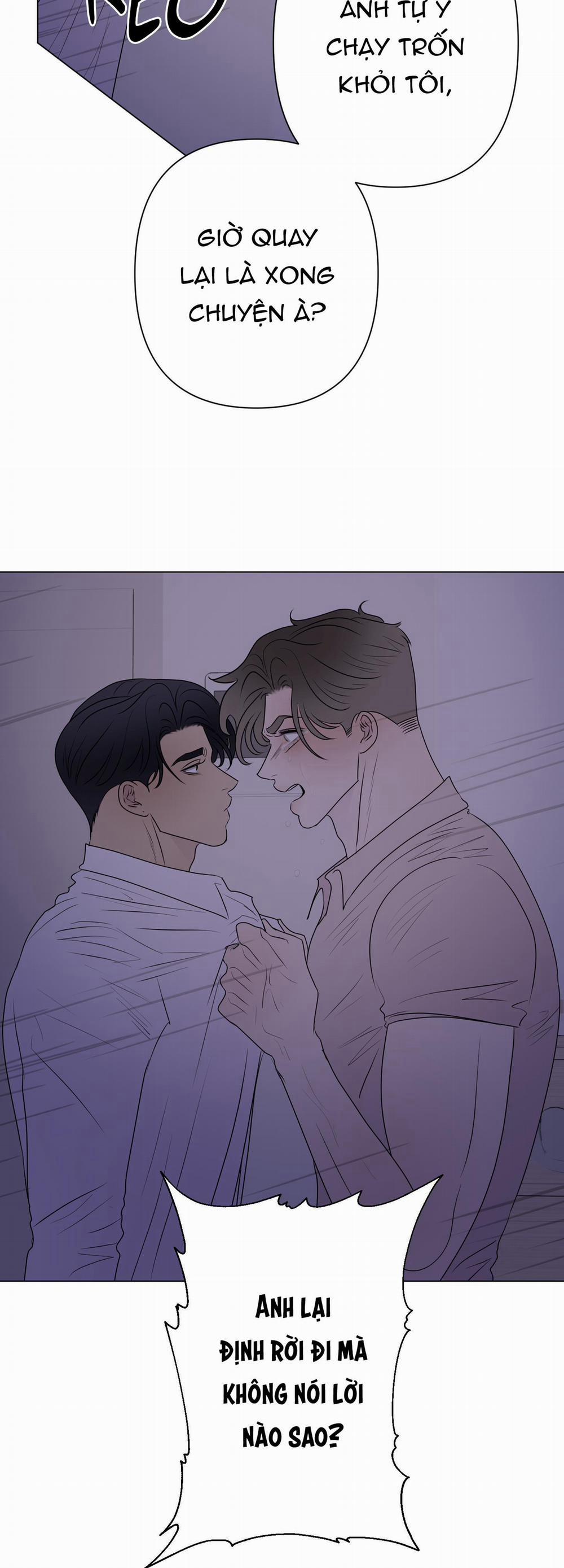 Kick Your Heart 24 trang 10