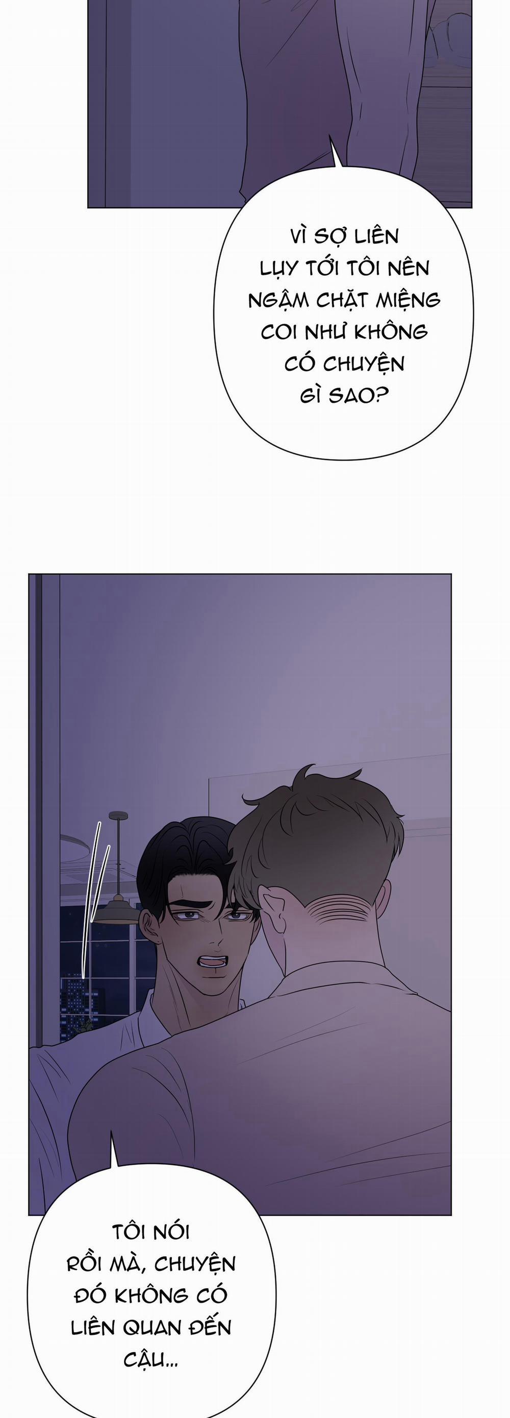 Kick Your Heart 24 trang 18