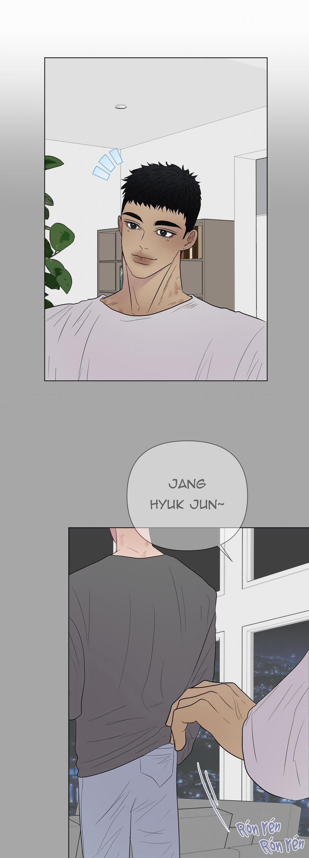 Kick Your Heart 24 trang 21