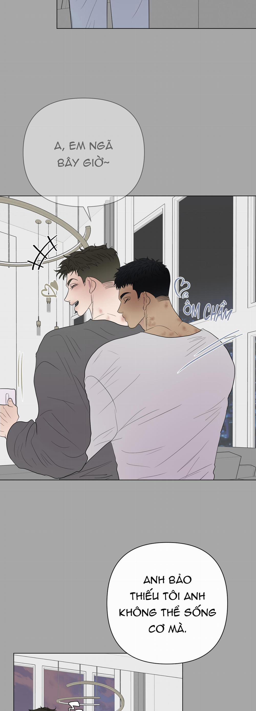 Kick Your Heart 24 trang 22