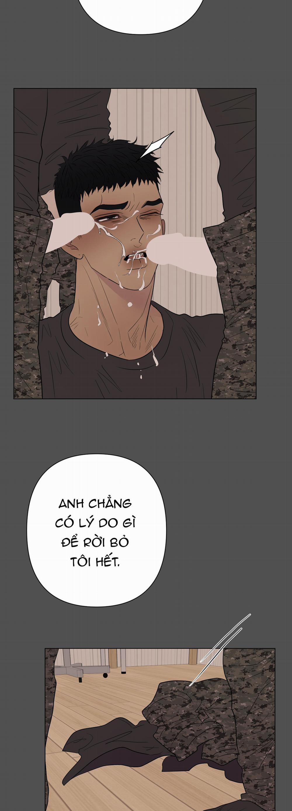 Kick Your Heart 24 trang 32