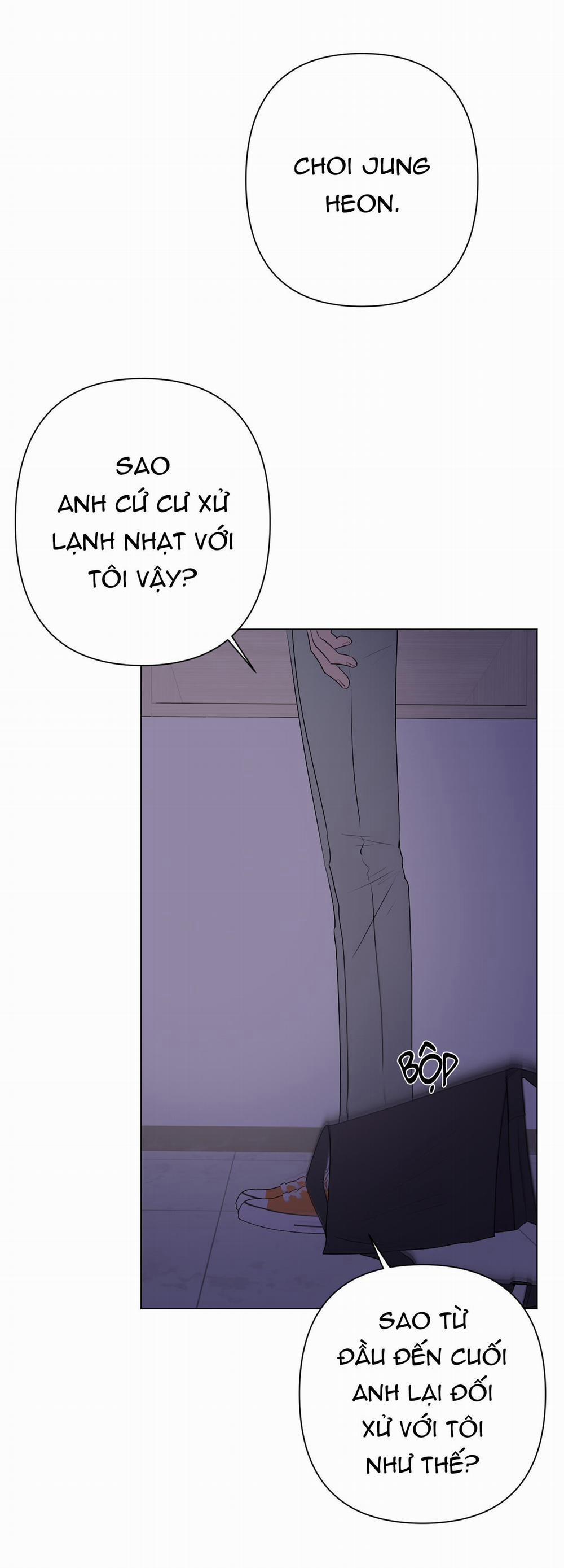 Kick Your Heart 24 trang 7