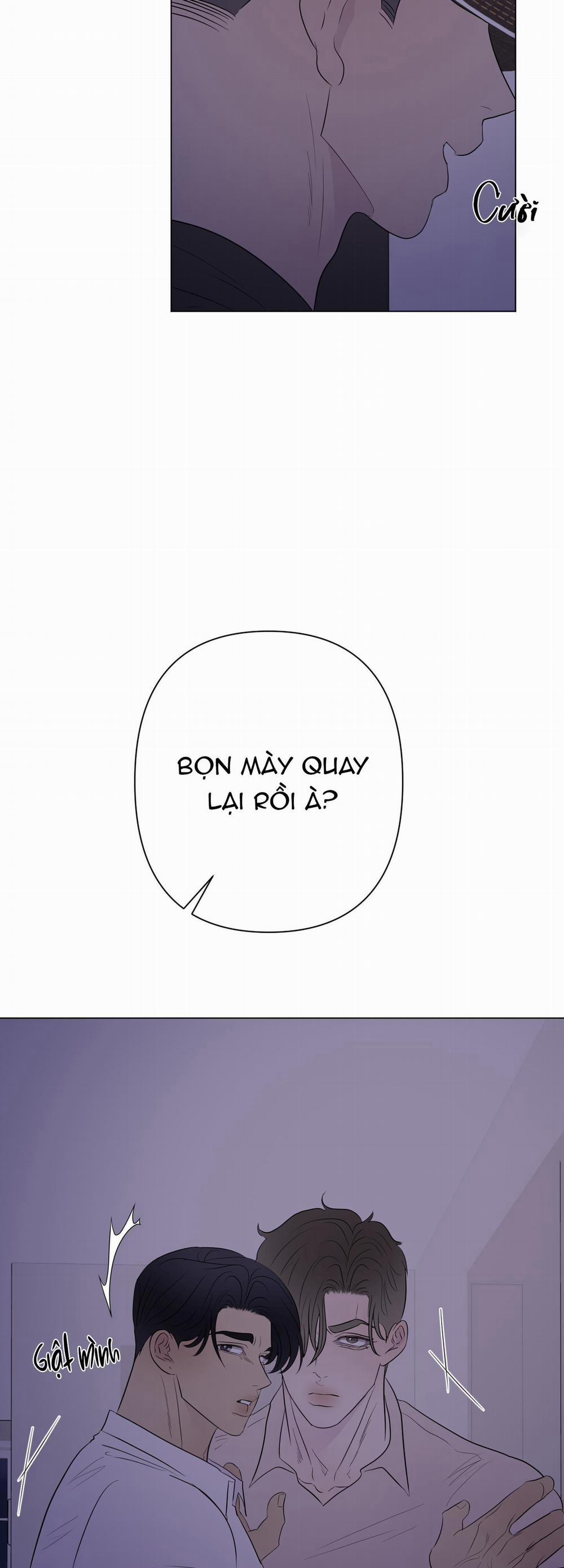 Kick Your Heart 25 trang 18