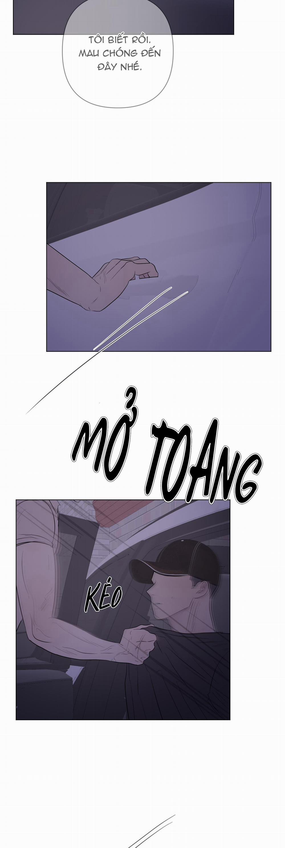 Kick Your Heart 25 trang 34