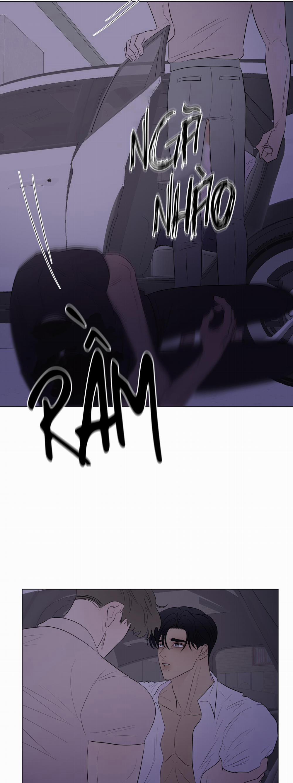 Kick Your Heart 25 trang 35