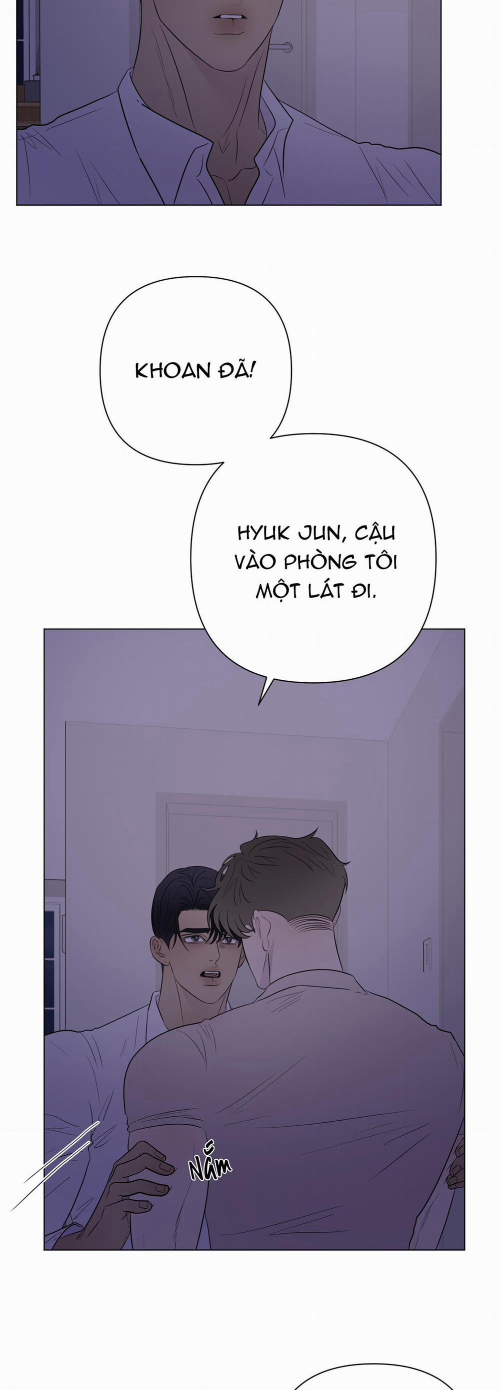 Kick Your Heart 25 trang 4