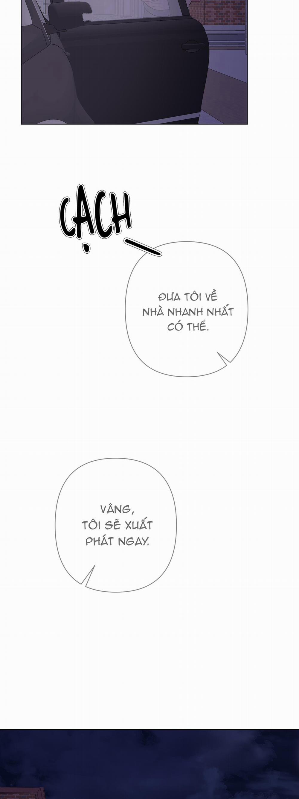 Kick Your Heart 25 trang 40