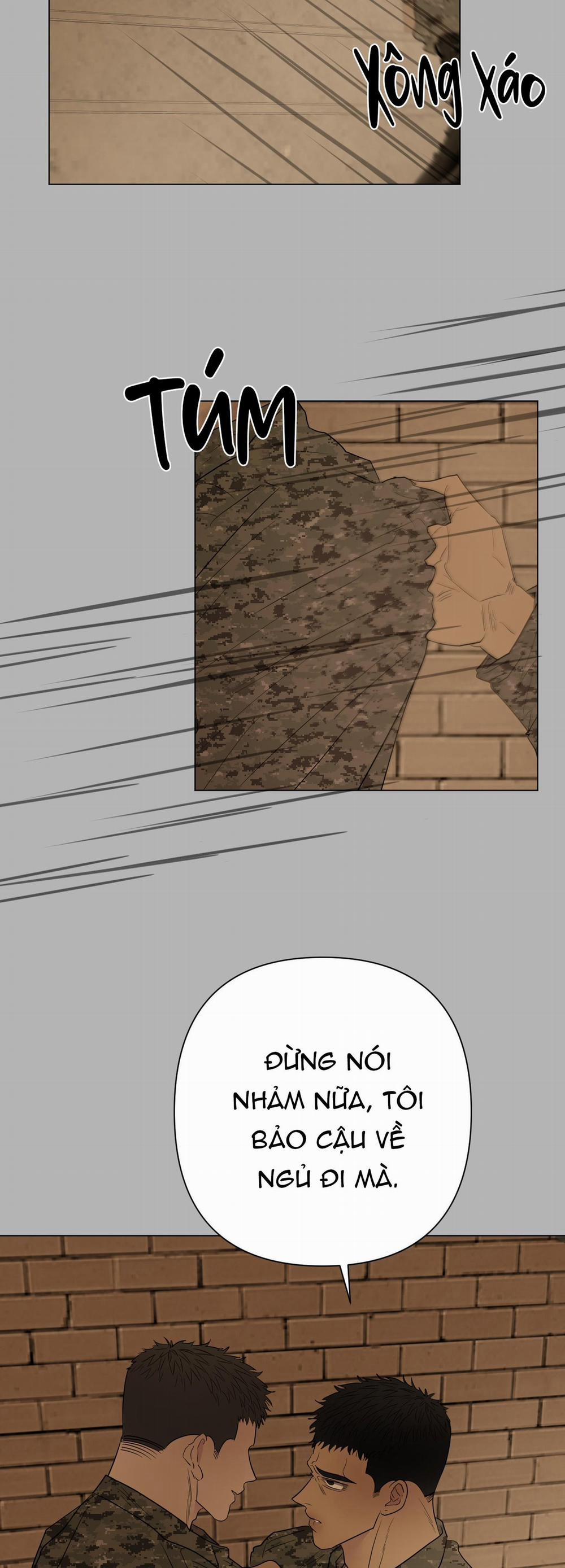 Kick Your Heart 26 trang 12