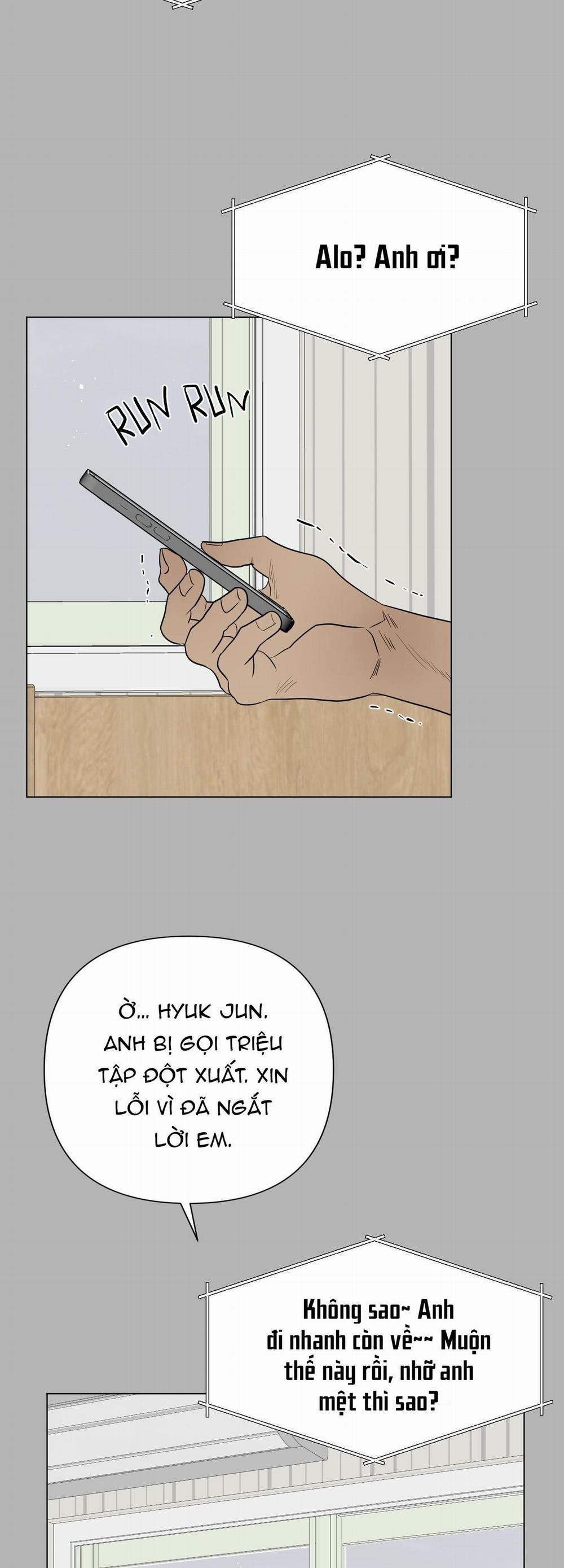 Kick Your Heart 26 trang 26