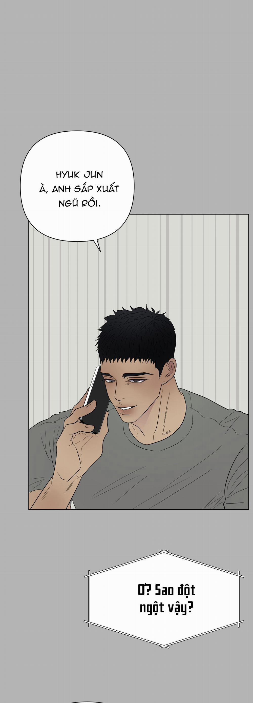 Kick Your Heart 26 trang 36