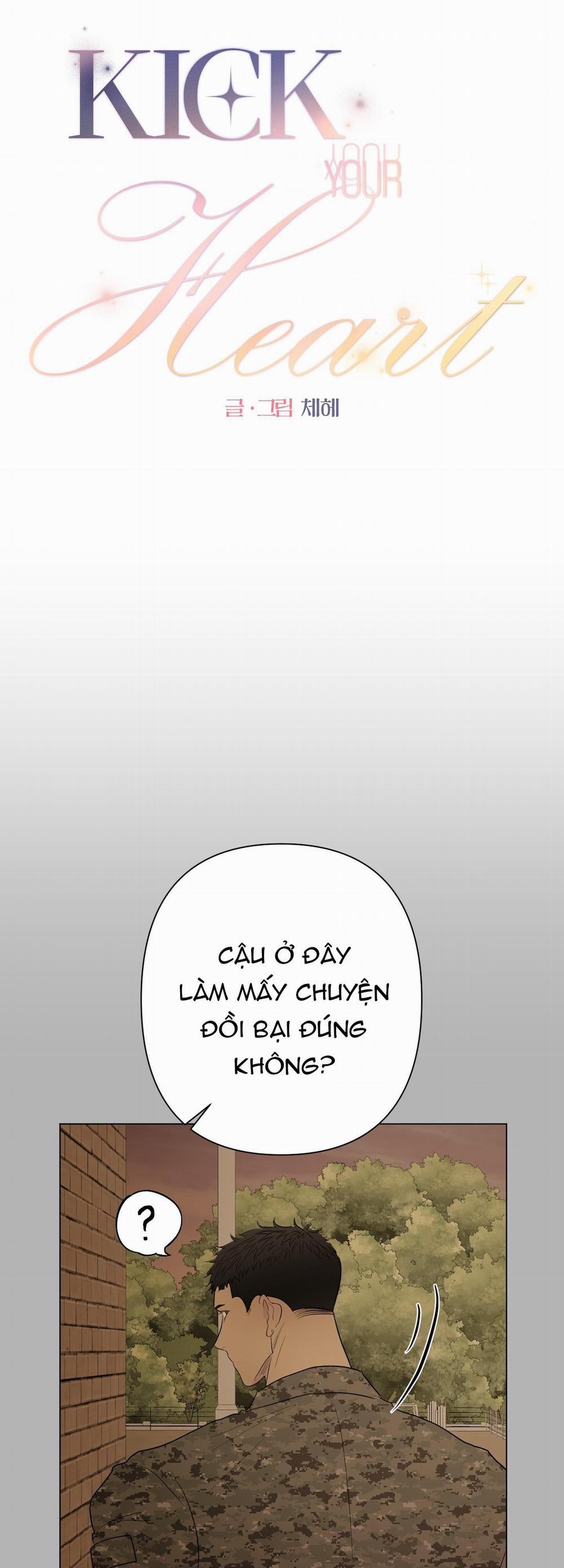 Kick Your Heart 26 trang 5