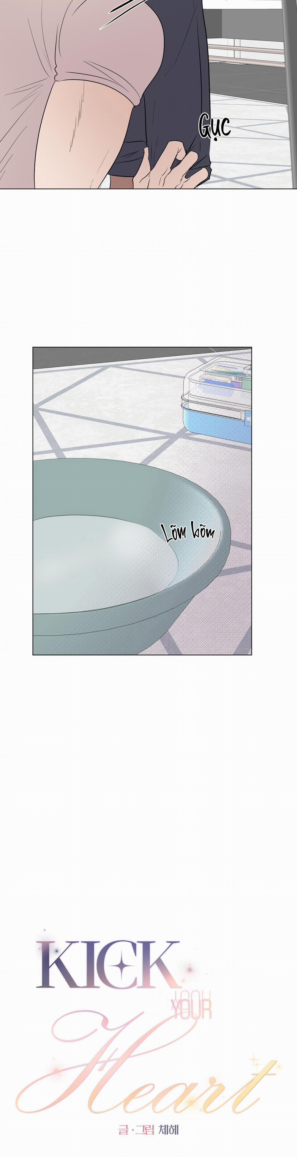 Kick Your Heart 27 trang 2