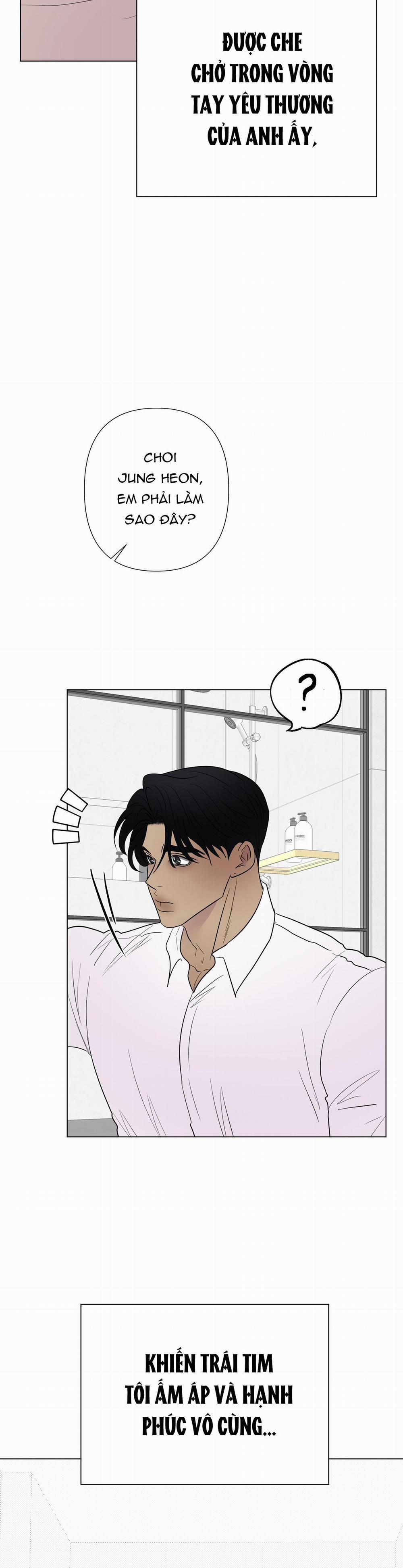 Kick Your Heart 27 trang 20