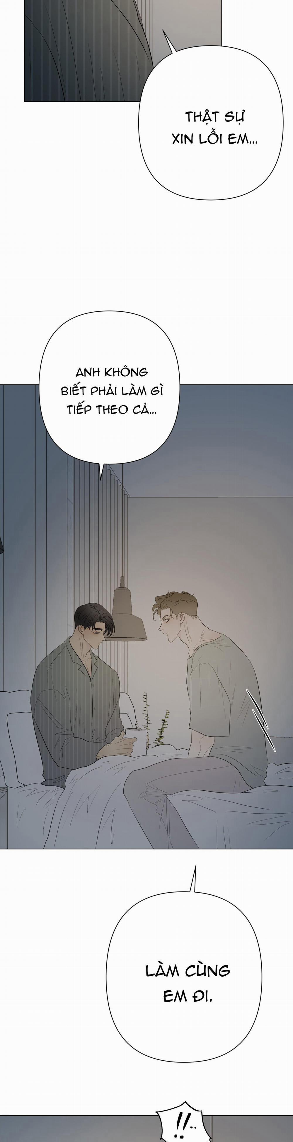 Kick Your Heart 27 trang 28