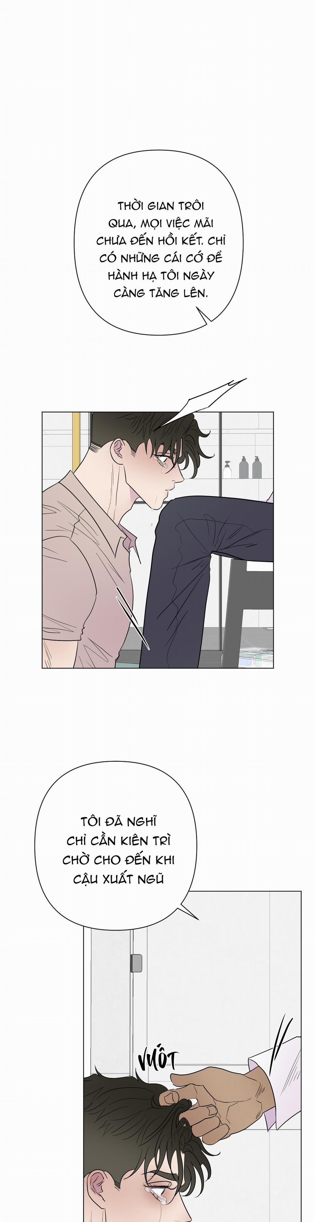 Kick Your Heart 27 trang 3