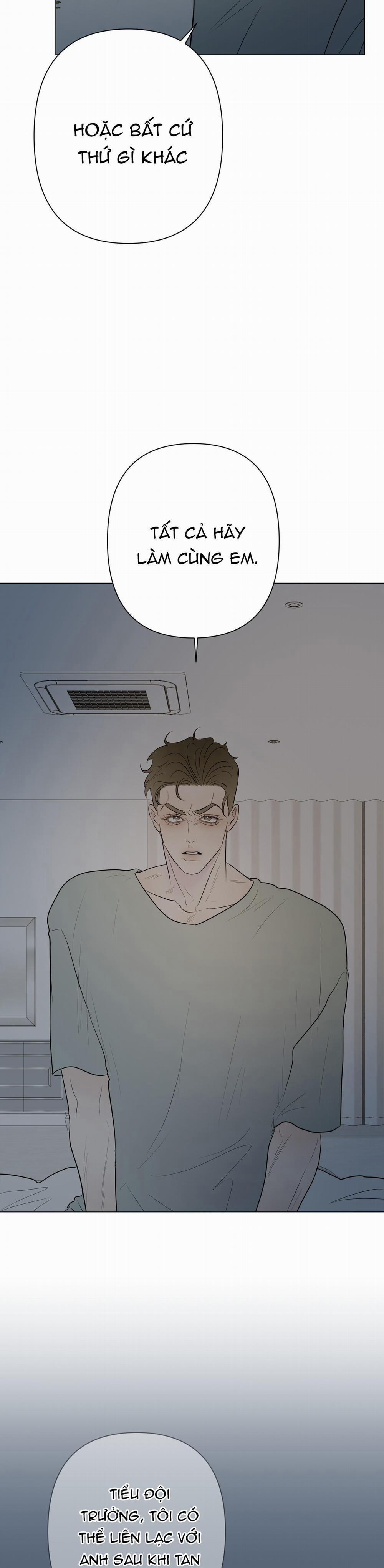 Kick Your Heart 27 trang 30