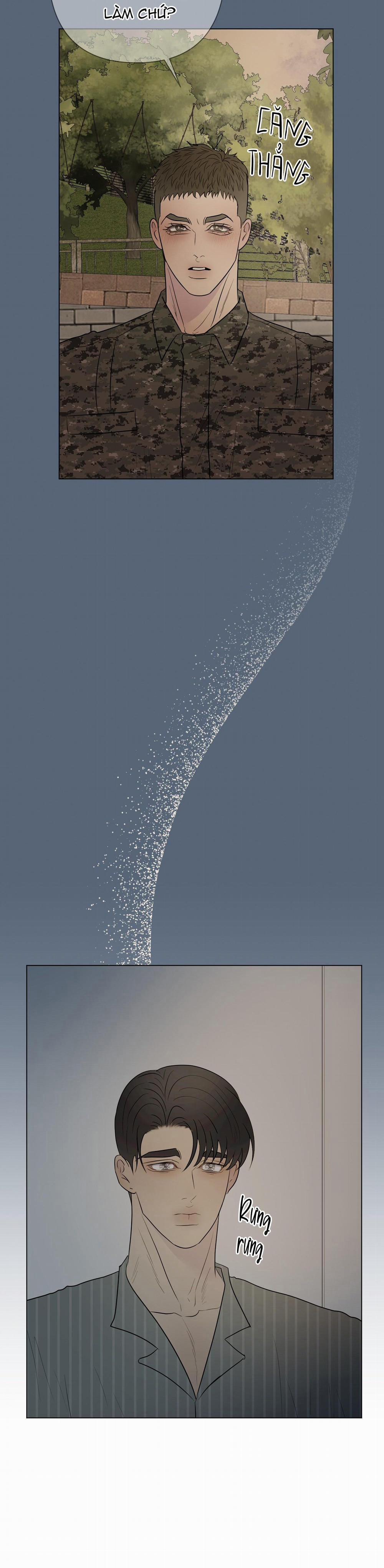 Kick Your Heart 27 trang 31