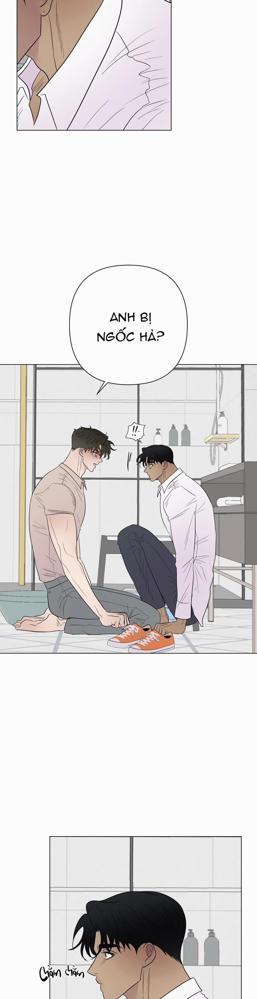 Kick Your Heart 27 trang 9