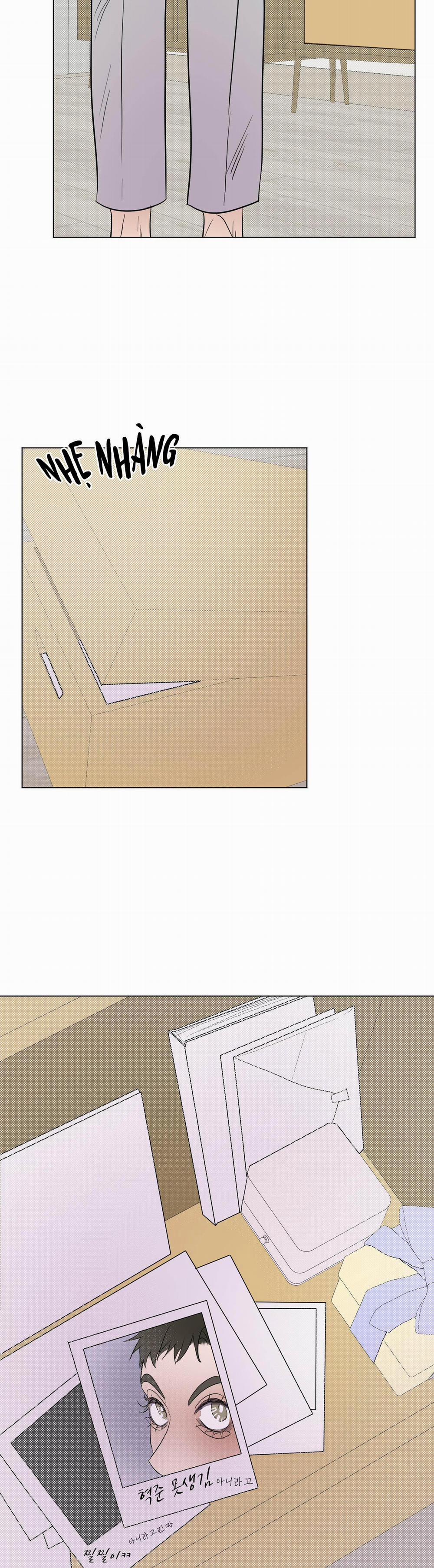 Kick Your Heart 28 trang 14