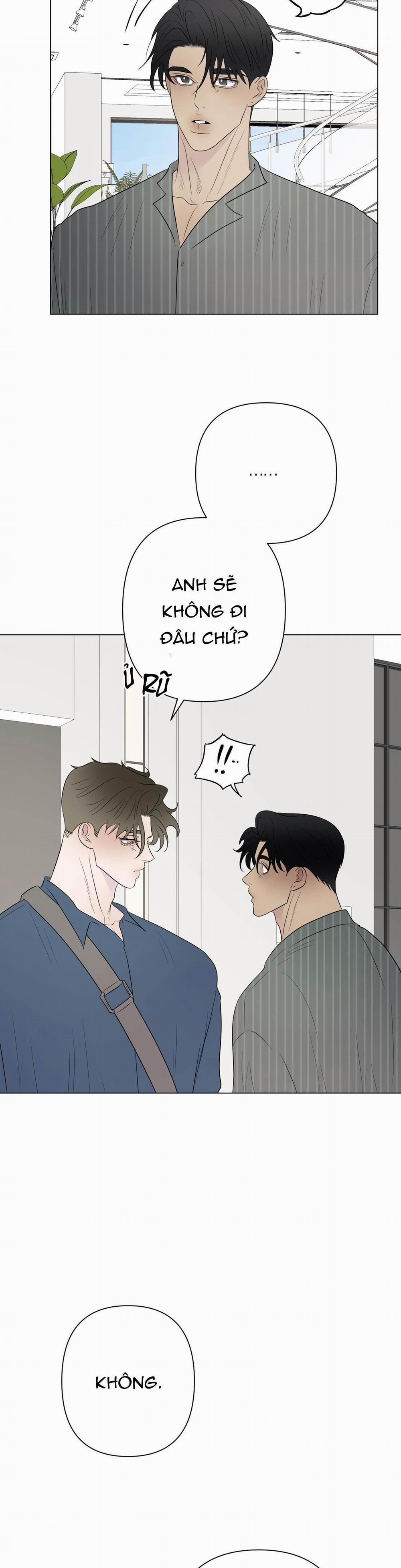 Kick Your Heart 28 trang 23