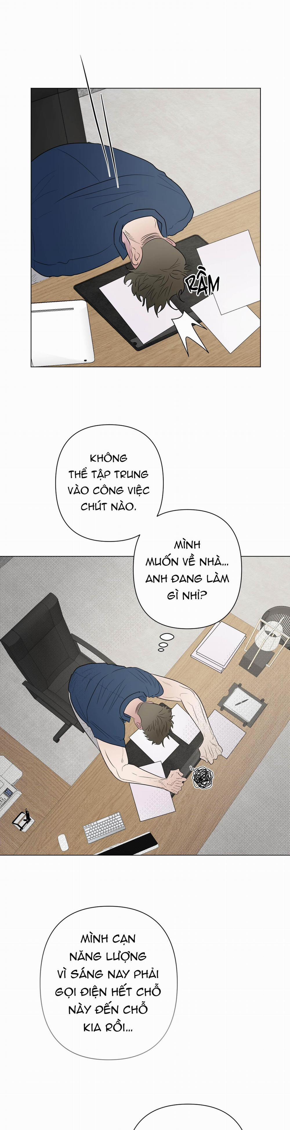 Kick Your Heart 28 trang 25