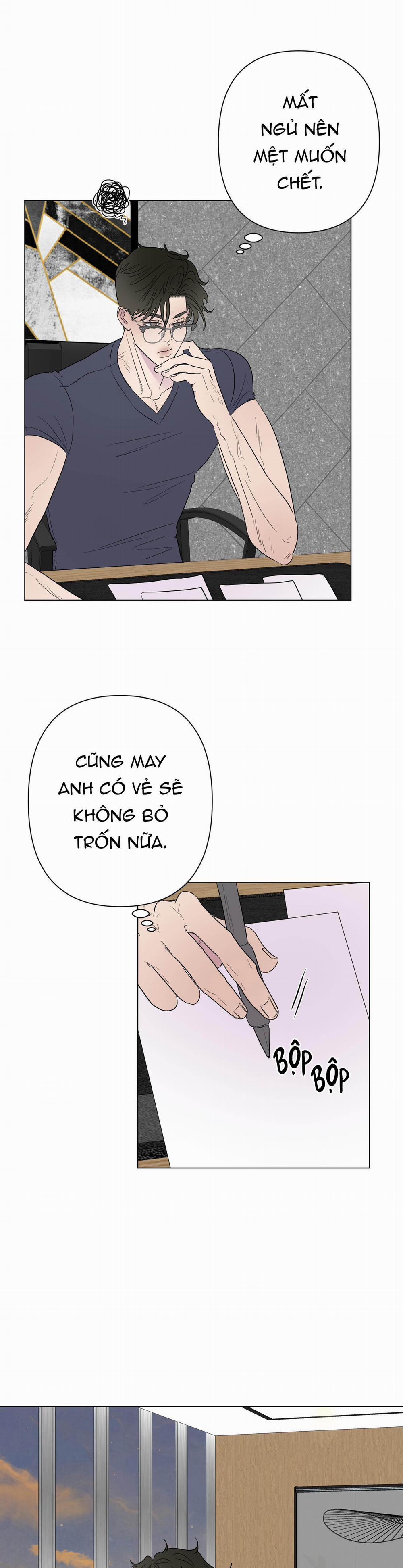 Kick Your Heart 28 trang 3