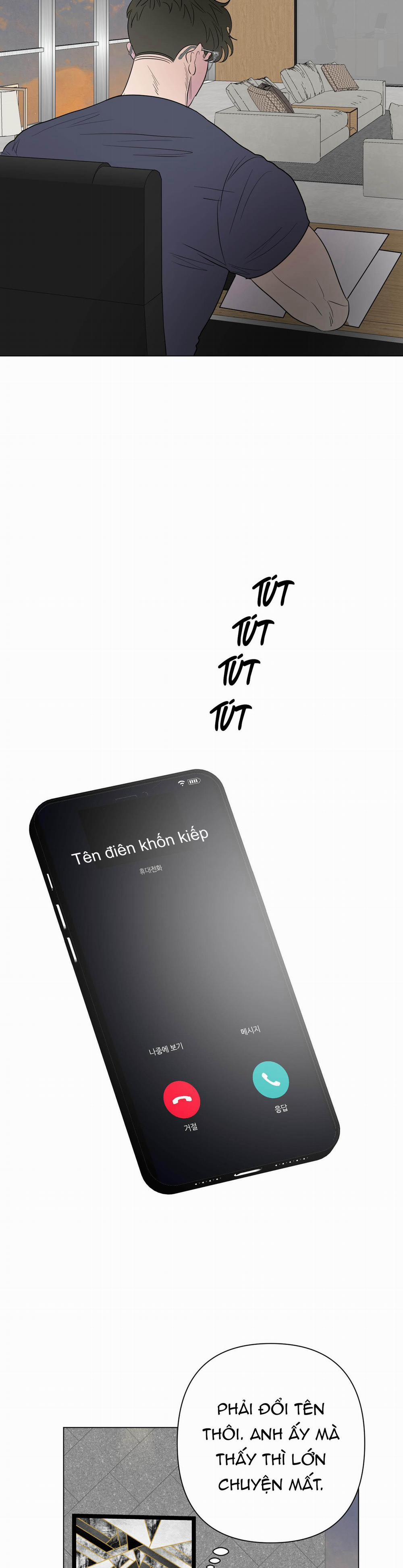 Kick Your Heart 28 trang 4