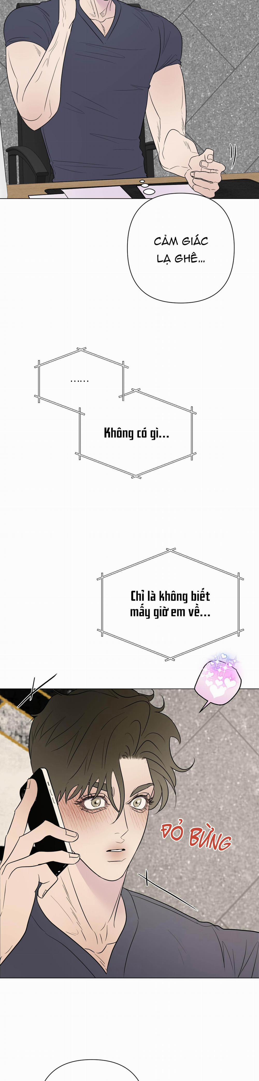 Kick Your Heart 28 trang 6