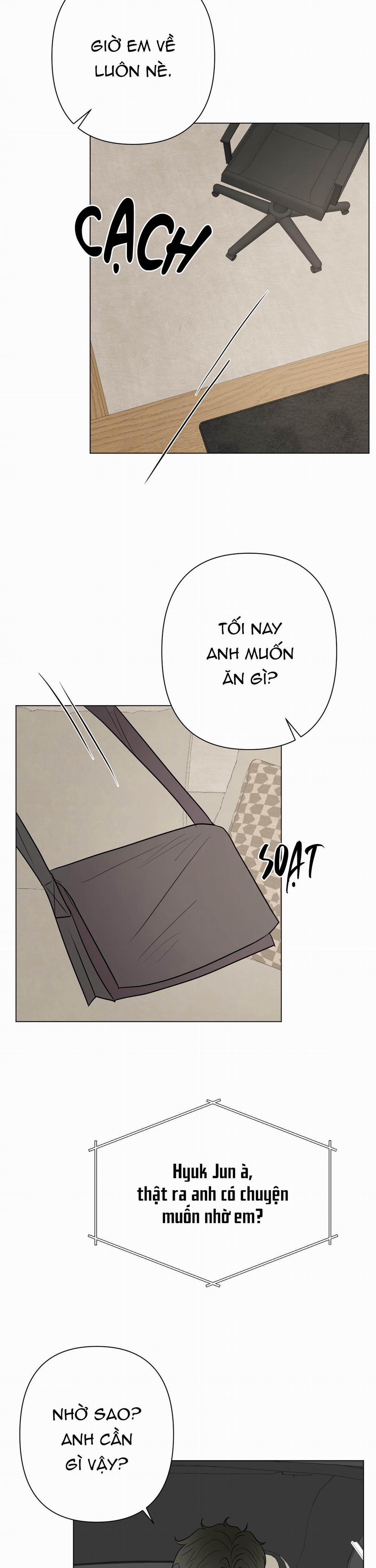 Kick Your Heart 28 trang 7